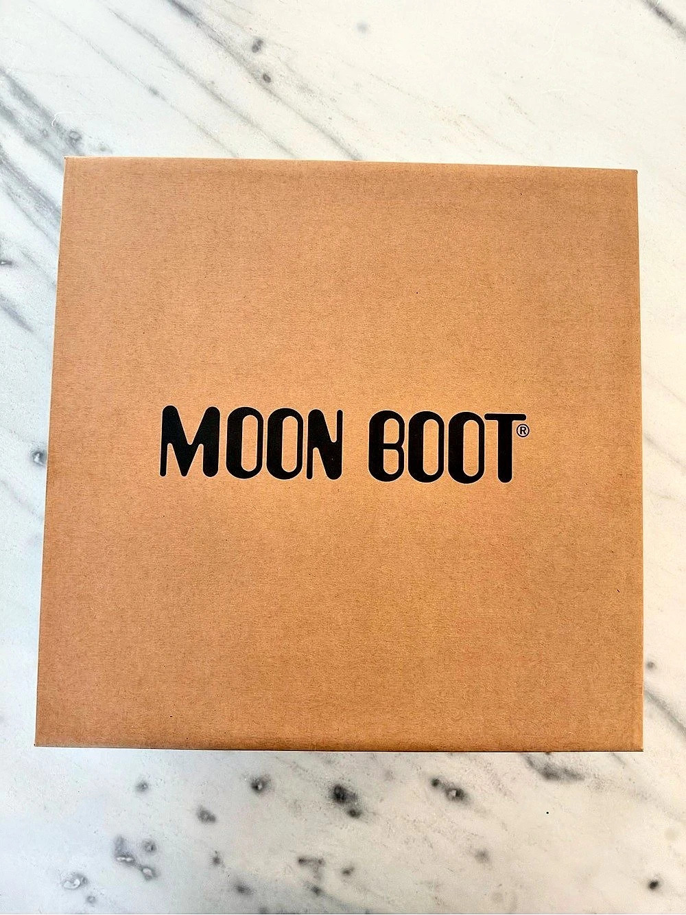 Moon Boot Icon Low Nylon Black Winter Boots NWT